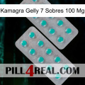 Kamagra Gelly 7 Sachets 100 Mg 29